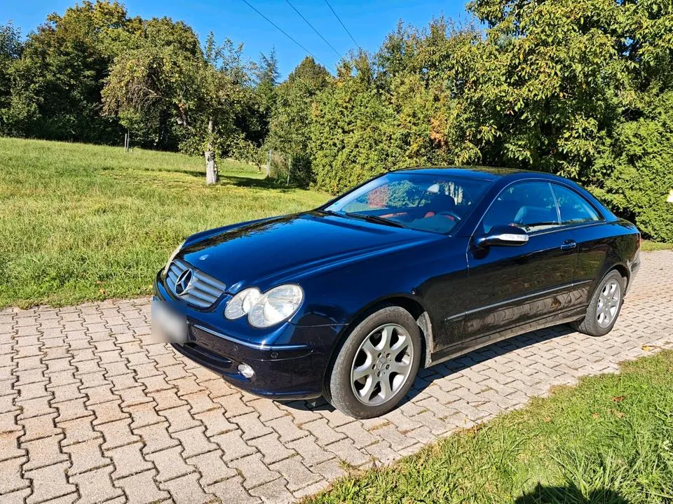 Mercedes-Benz Clk