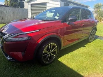 Nissan Qashqai 2023 photo 3