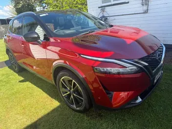 Nissan Qashqai 2023 photo 2