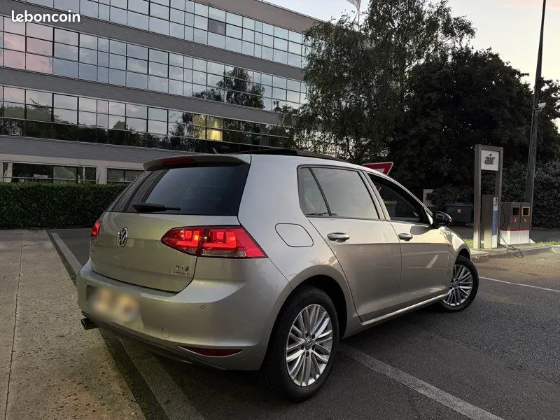 Volkswagen Golf 2014 photo 3