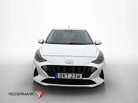 Hyundai I10 2020 photo 2