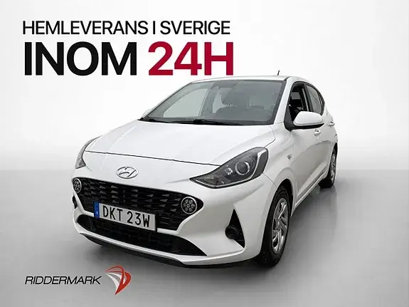 Hyundai I10 2020 photo 3