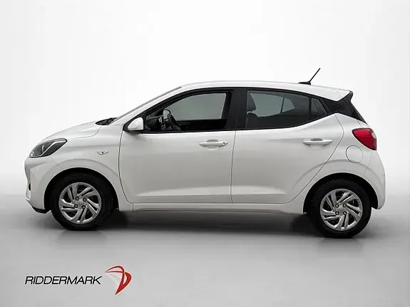 Hyundai I10 2020 photo 4