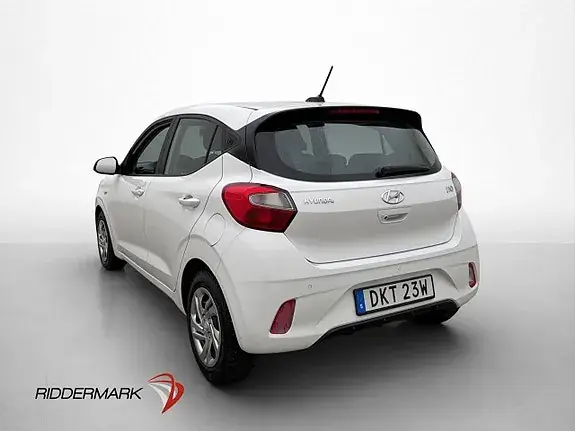 Hyundai I10 2020 photo 5