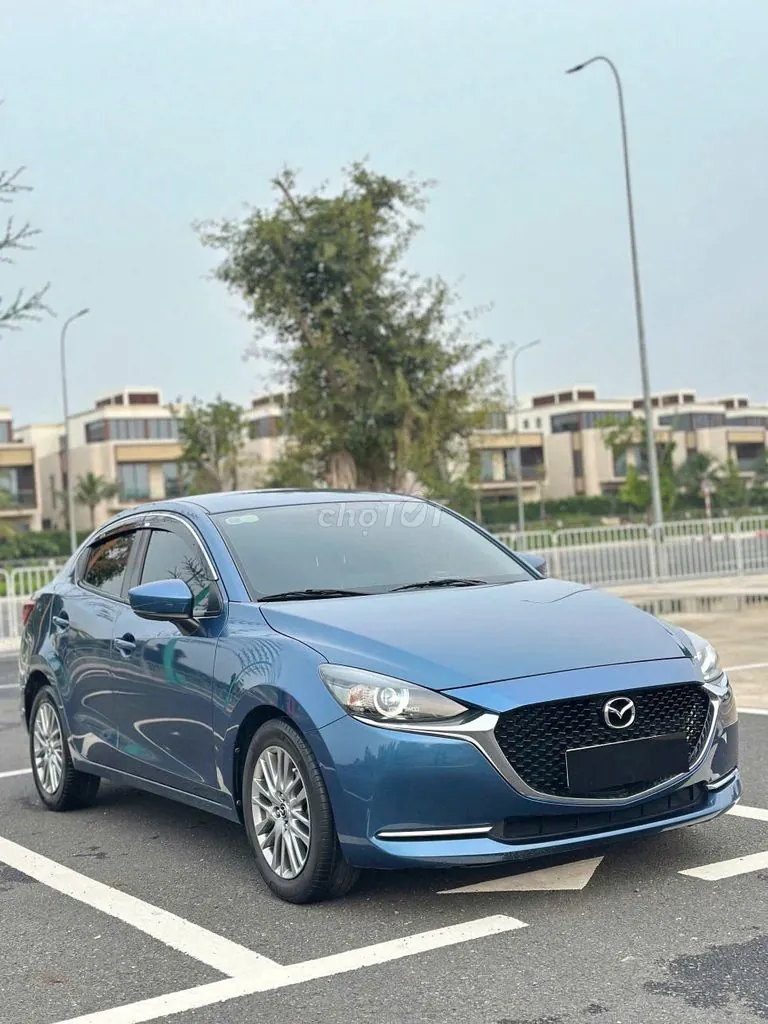 Mazda 2 2021 photo 3