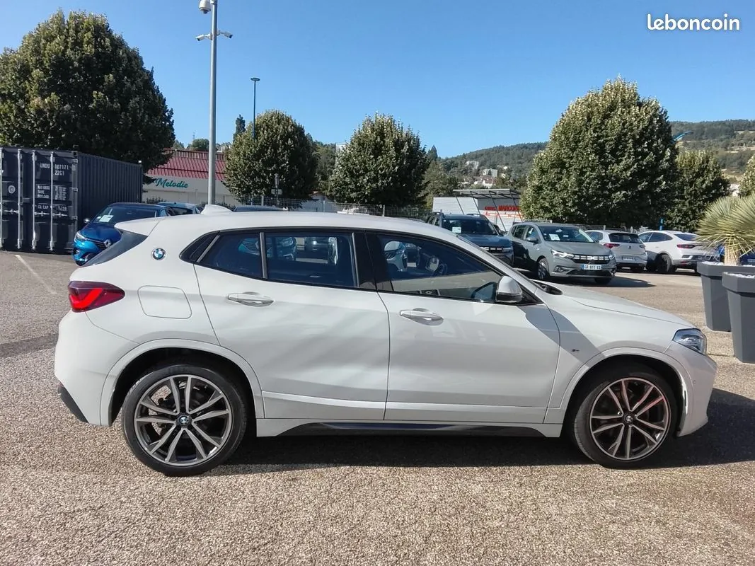 BMW X2 2022 photo 4