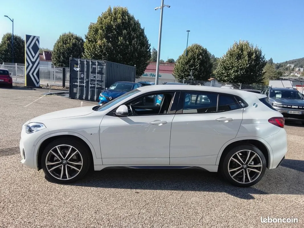 BMW X2 2022 photo 5