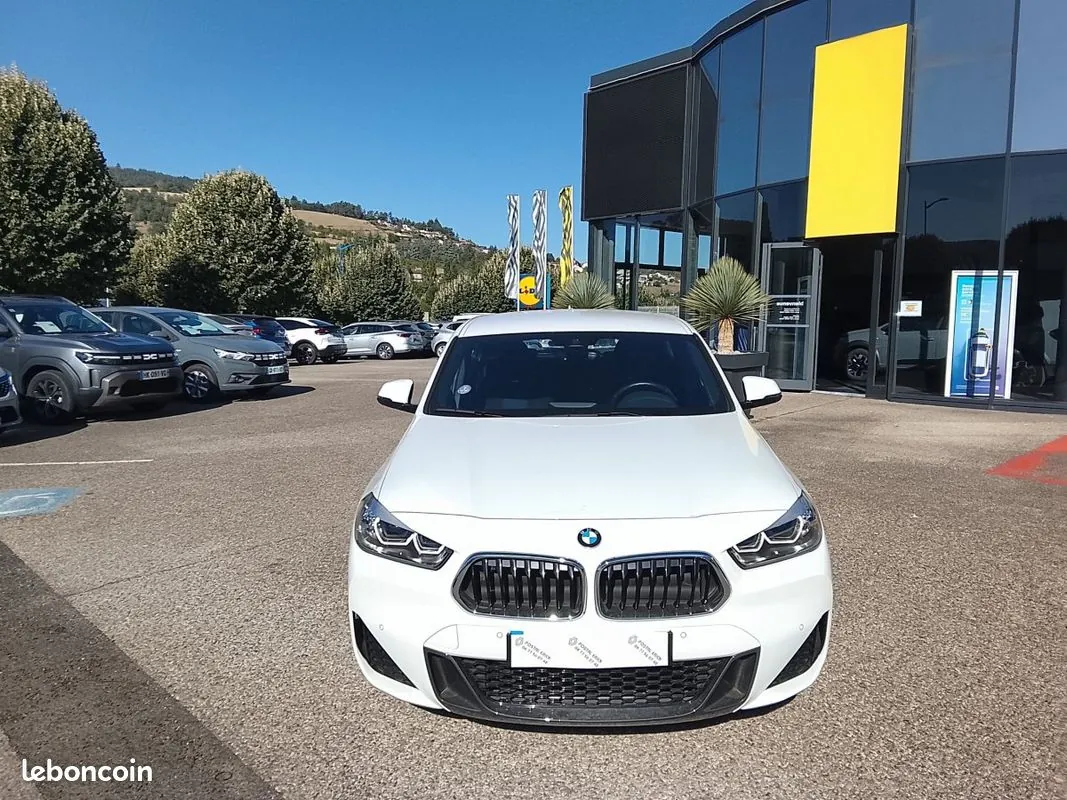 BMW X2 2022 photo 2