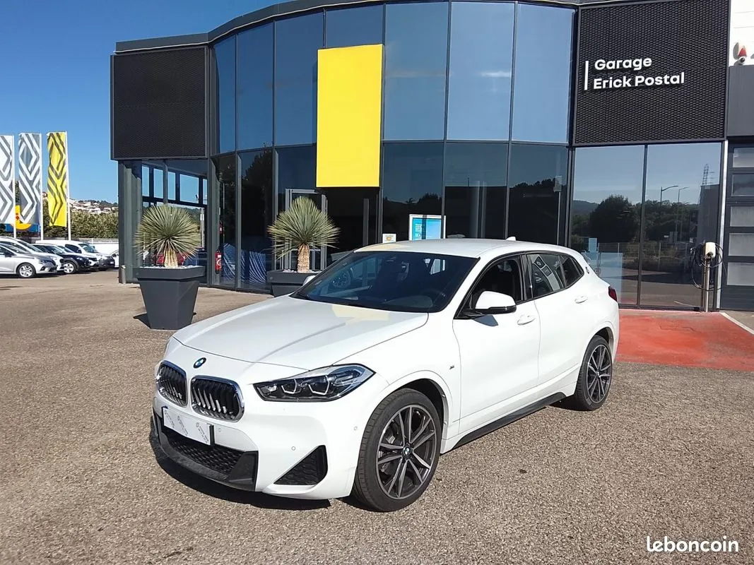 BMW X2
