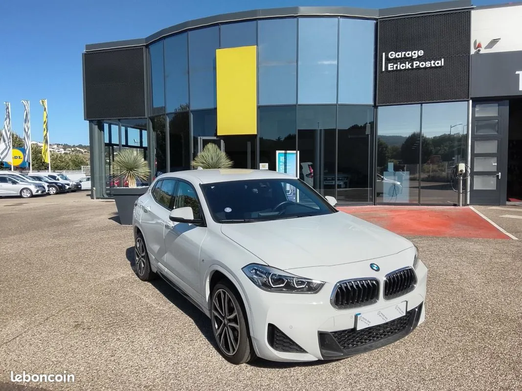 BMW X2 2022 photo 3