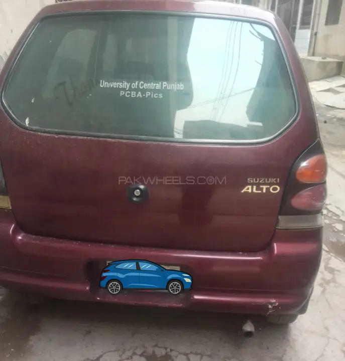 Suzuki Alto
