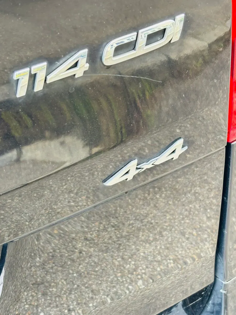 Mercedes-Benz Vito 2016 photo 2