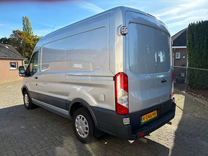 Ford Transit 2017 photo 2