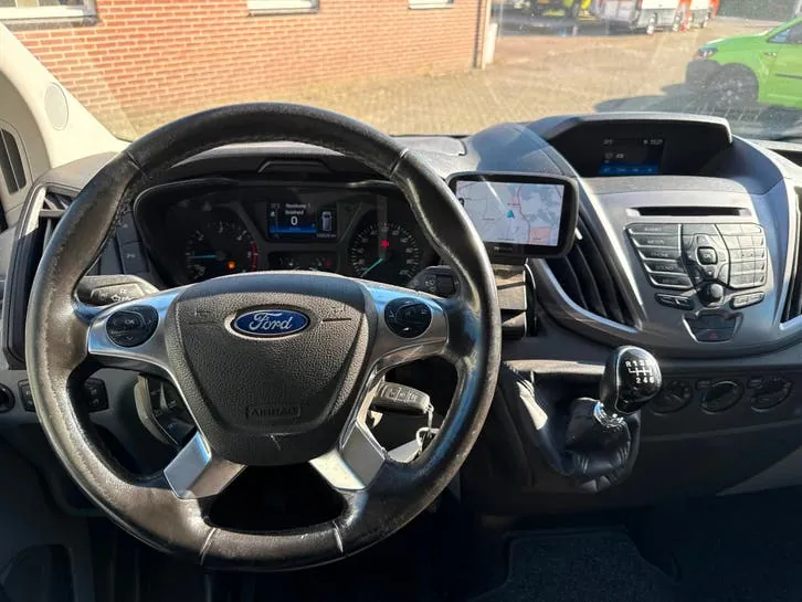 Ford Transit 2017 photo 3