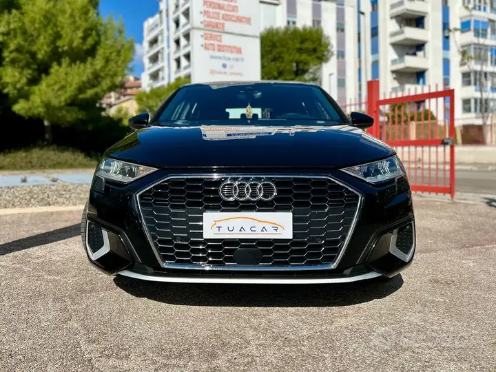 Audi A3 2021 photo 4