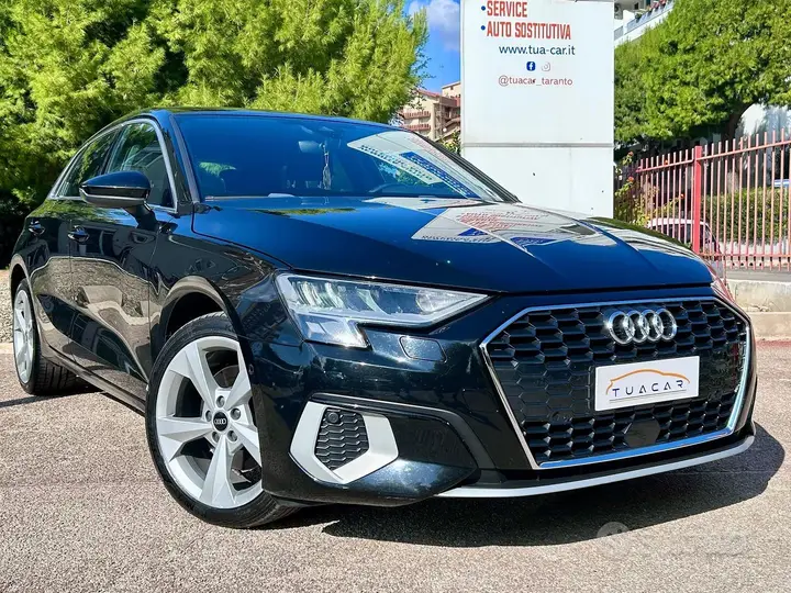 Audi A3 2021 photo 5