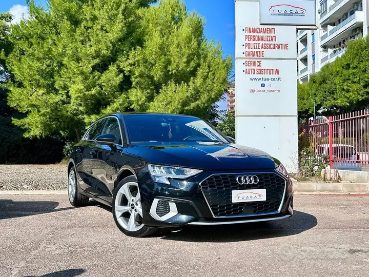 Audi A3 2021 photo 2