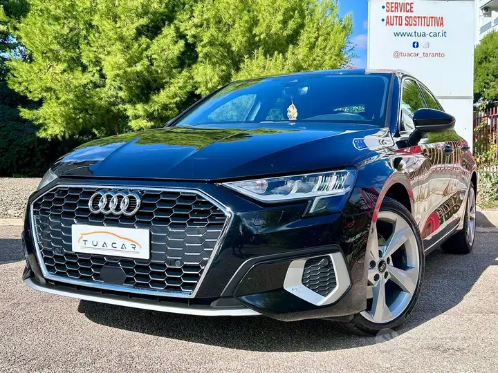 Audi A3 2021 photo 3
