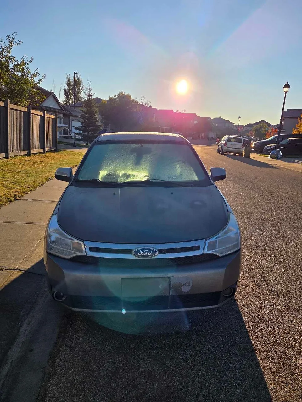 Ford Focus 2011 photo 4