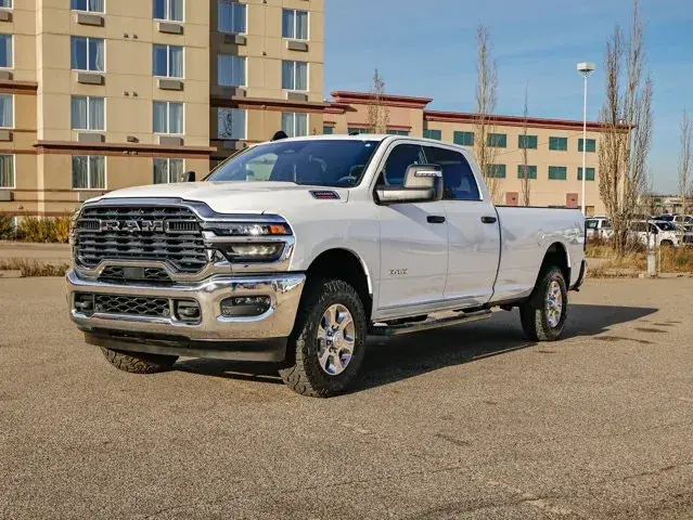 Ram 3500 2026 photo 4