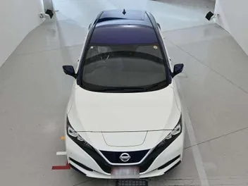 Nissan Leaf 2021 photo 5