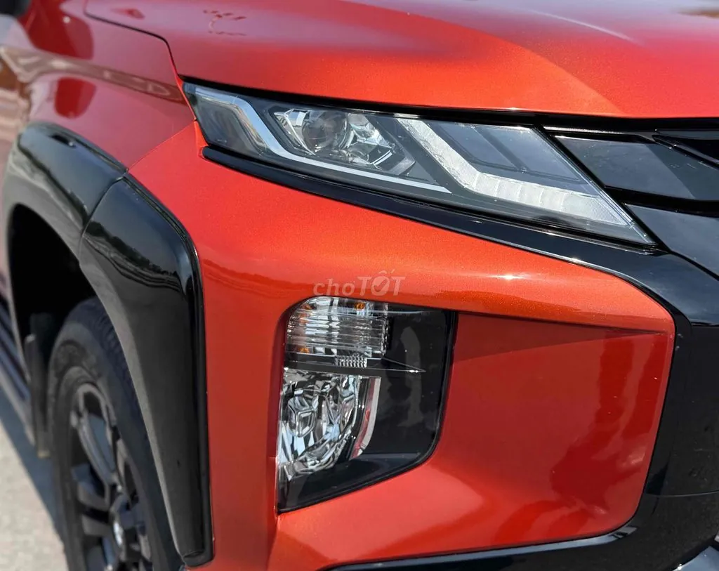 Mitsubishi Triton 2022 photo 5