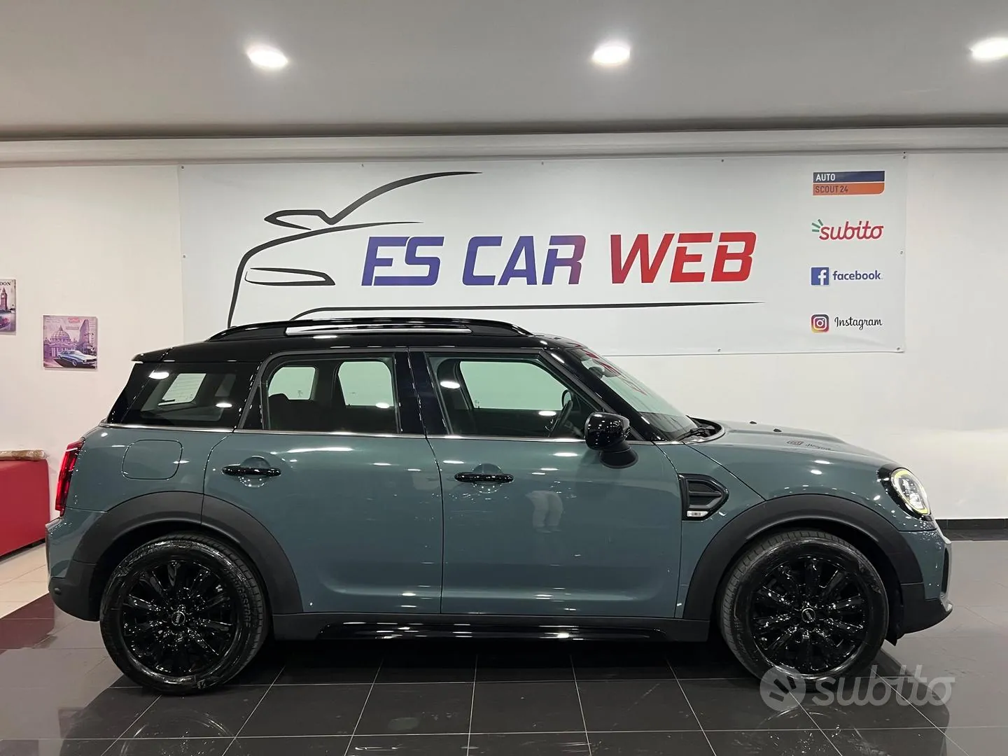 Mini Mini Countryman 2021 photo 2