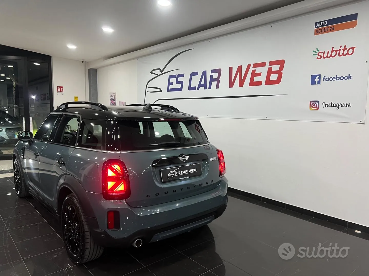 Mini Mini Countryman 2021 photo 5