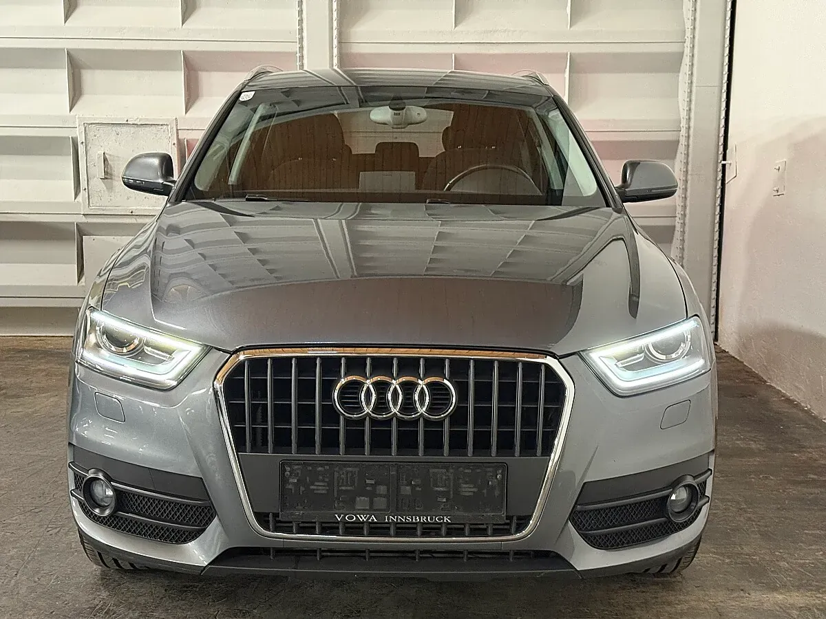 Audi Q3 2012 photo 3