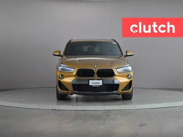 BMW X2 2018 photo 4