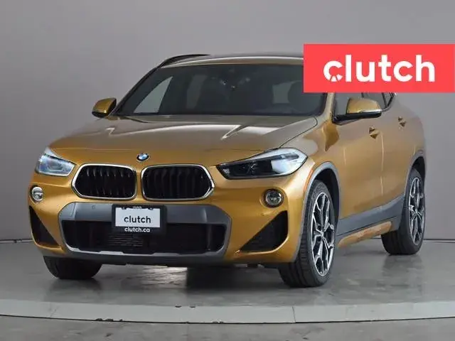 BMW X2 2018 photo 2