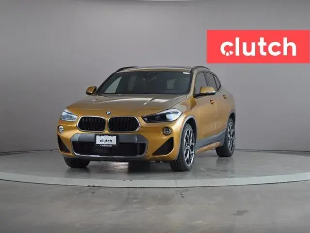 BMW X2 2018 photo 3