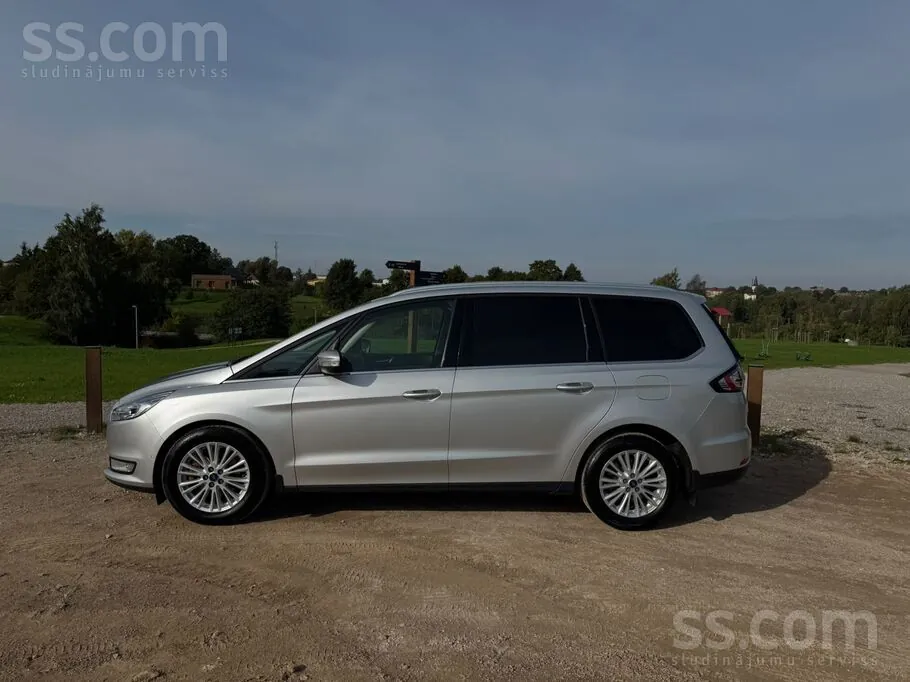 Ford Galaxy 2019 photo 2