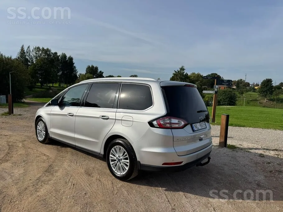 Ford Galaxy 2019 photo 3