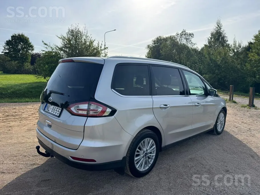 Ford Galaxy 2019 photo 4