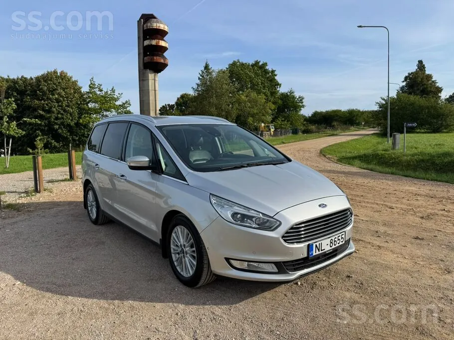 Ford Galaxy 2019 photo 5