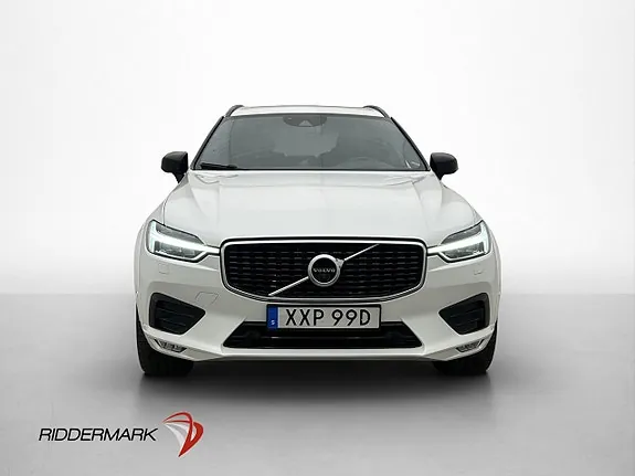 Volvo Xc60 2020 photo 2