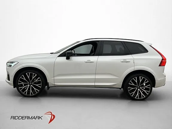 Volvo Xc60 2020 photo 4