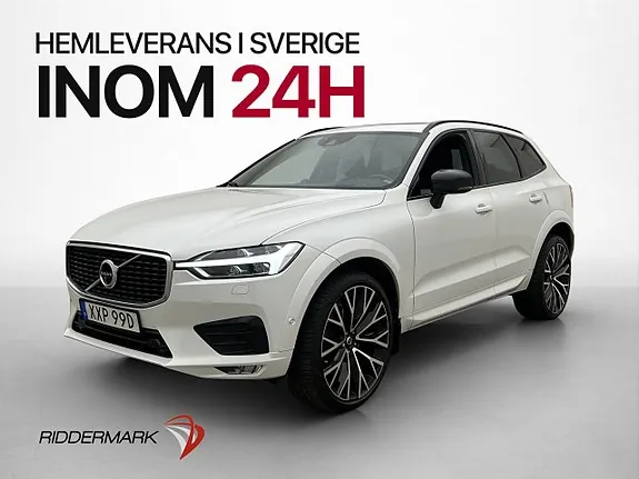 Volvo Xc60 2020 photo 3