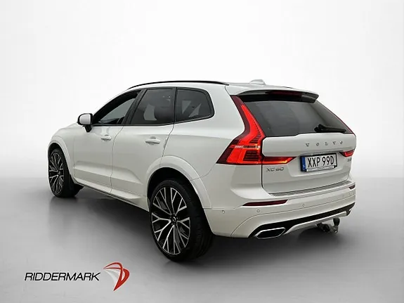 Volvo Xc60 2020 photo 5
