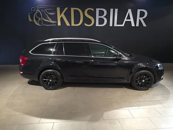Skoda Octavia 2017 photo 4