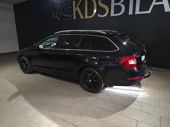 Skoda Octavia 2017 photo 3