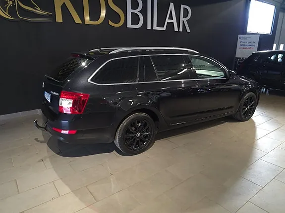 Skoda Octavia 2017 photo 5