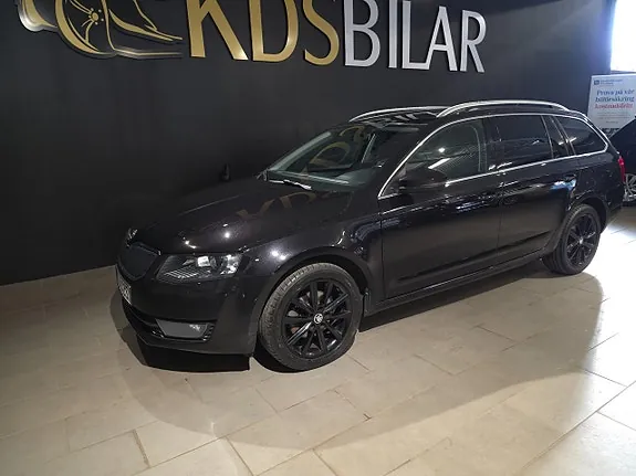 Skoda Octavia 2017 photo 2