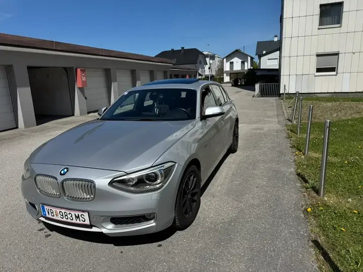 BMW 1 Series 2012 photo 3