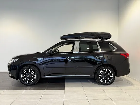 Mitsubishi Outlander 2016 photo 4