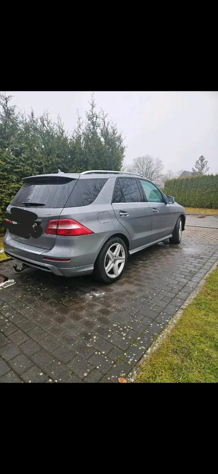 Mercedes-Benz Ml350