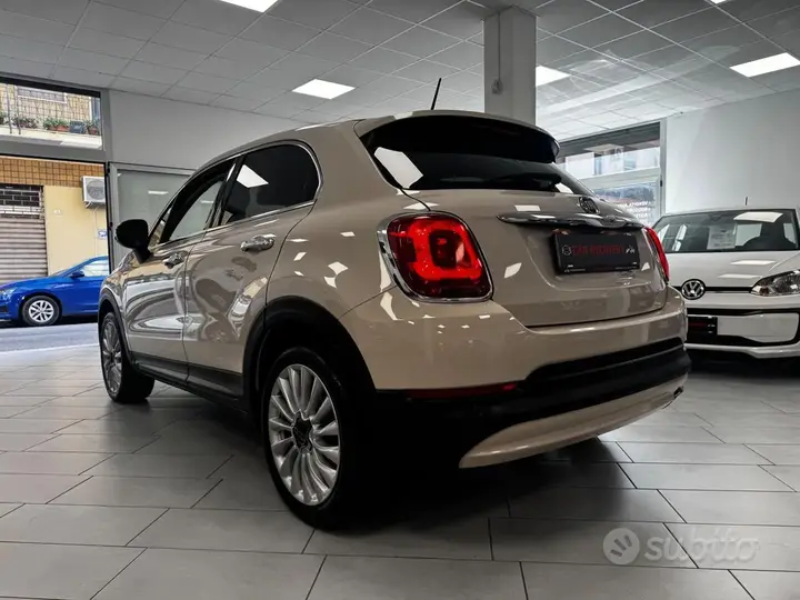 Fiat 500X 2016 photo 4