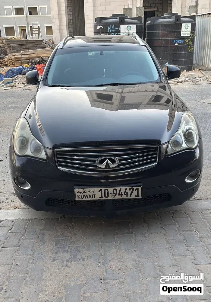 Infiniti Ex35