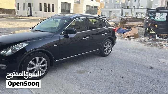 Infiniti Ex35 2012 photo 4